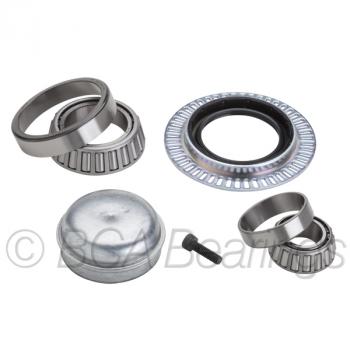 2006 Mercedes-Benz CL65 AMG Wheel Bearing Kit
