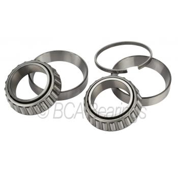 1979 Dodge W200 Wheel Bearing and Race Set