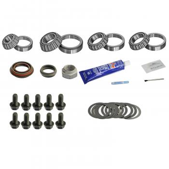 2007 Chrysler Aspen Axle Differential Bearing and Seal Kit Rear BCA Bearings NBDRK303BMK image 1 of 1