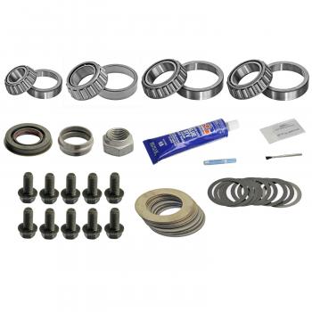2006 Dodge Ram 1500 Axle Differential Bearing and Seal Kit Front BCA Bearings NBDRK305AMK image 1 of 1
