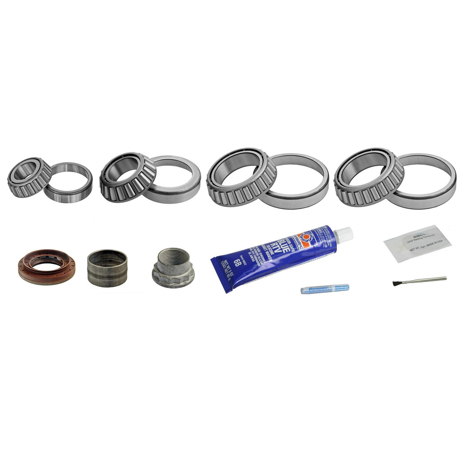 BCA Bearings NBDRK307A - Axle Differential Bearing and Seal Kit BCA Bearings NBDRK307A Axle Differential Bearing and Seal Kit product image 1 of 1
