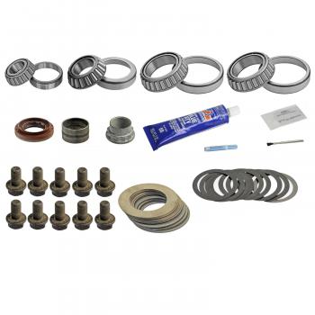 2010 Freightliner Sprinter 3500 Axle Differential Bearing and Seal Kit Rear BCA Bearings NBDRK307AMK image 1 of 1