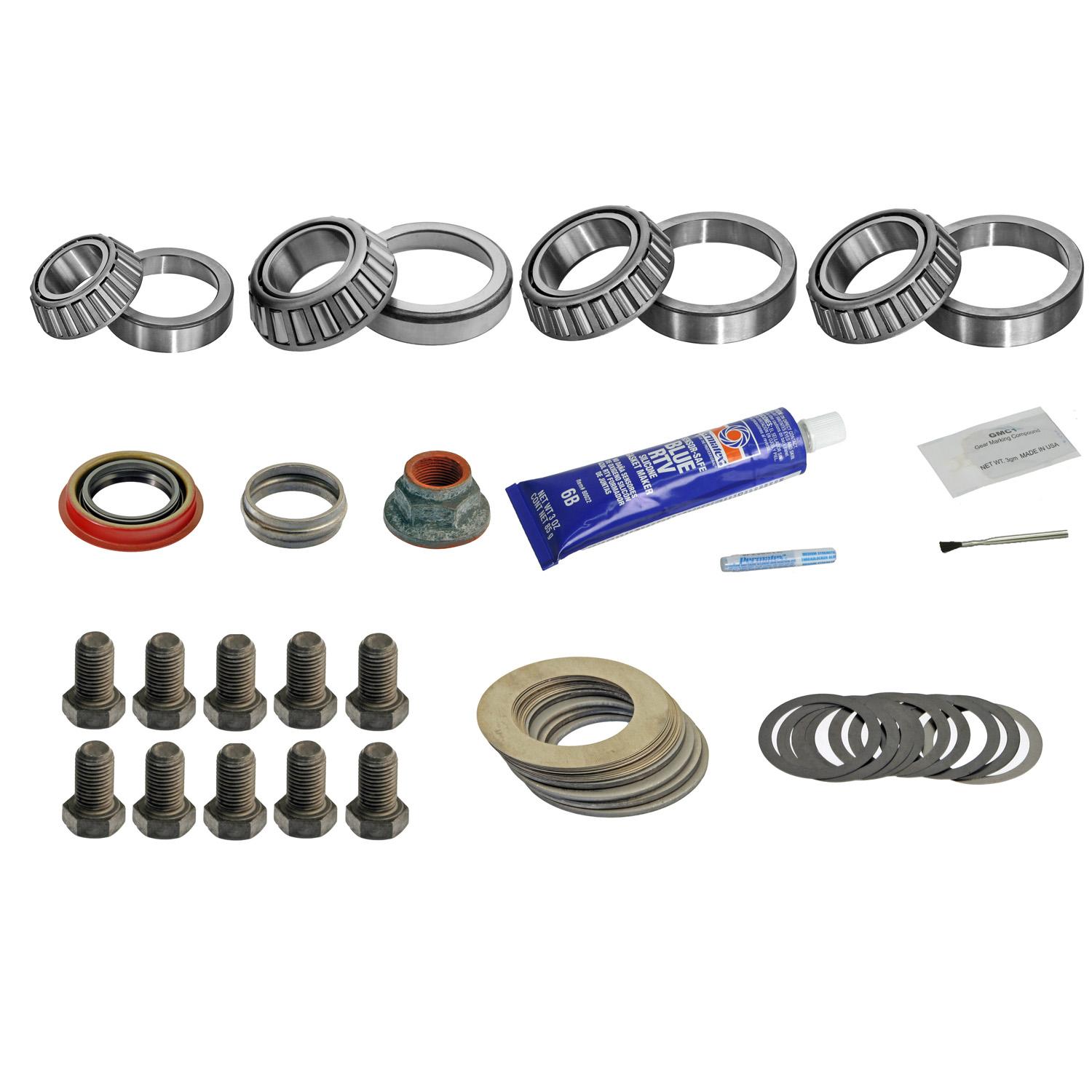 BCA Bearings NBDRK311GMK Axle Differential Bearing and Seal Kit product image 1 of 1