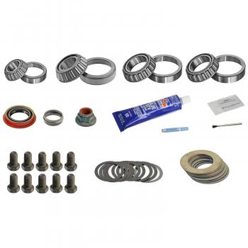2006 Ford Explorer Axle Differential Bearing and Seal Kit Rear BCA Bearings NBDRK311KMK image 1 of 1