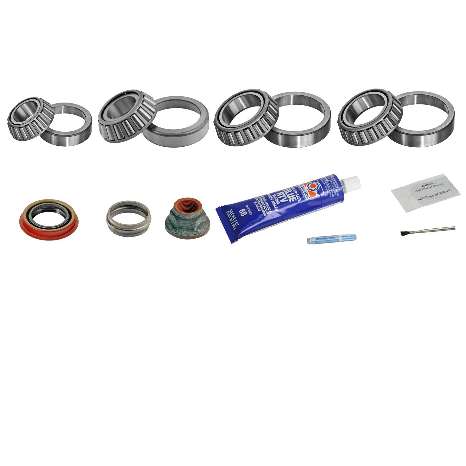 BCA Bearings NBDRK311Q - Axle Differential Bearing and Seal Kit BCA Bearings NBDRK311Q Axle Differential Bearing and Seal Kit product image 1 of 1