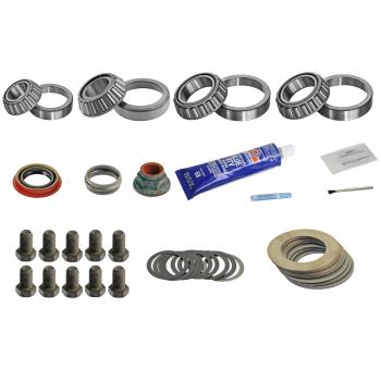 2017 Ford F-150 Axle Differential Bearing and Seal Kit Rear BCA Bearings NBDRK311QMK image 1 of 1