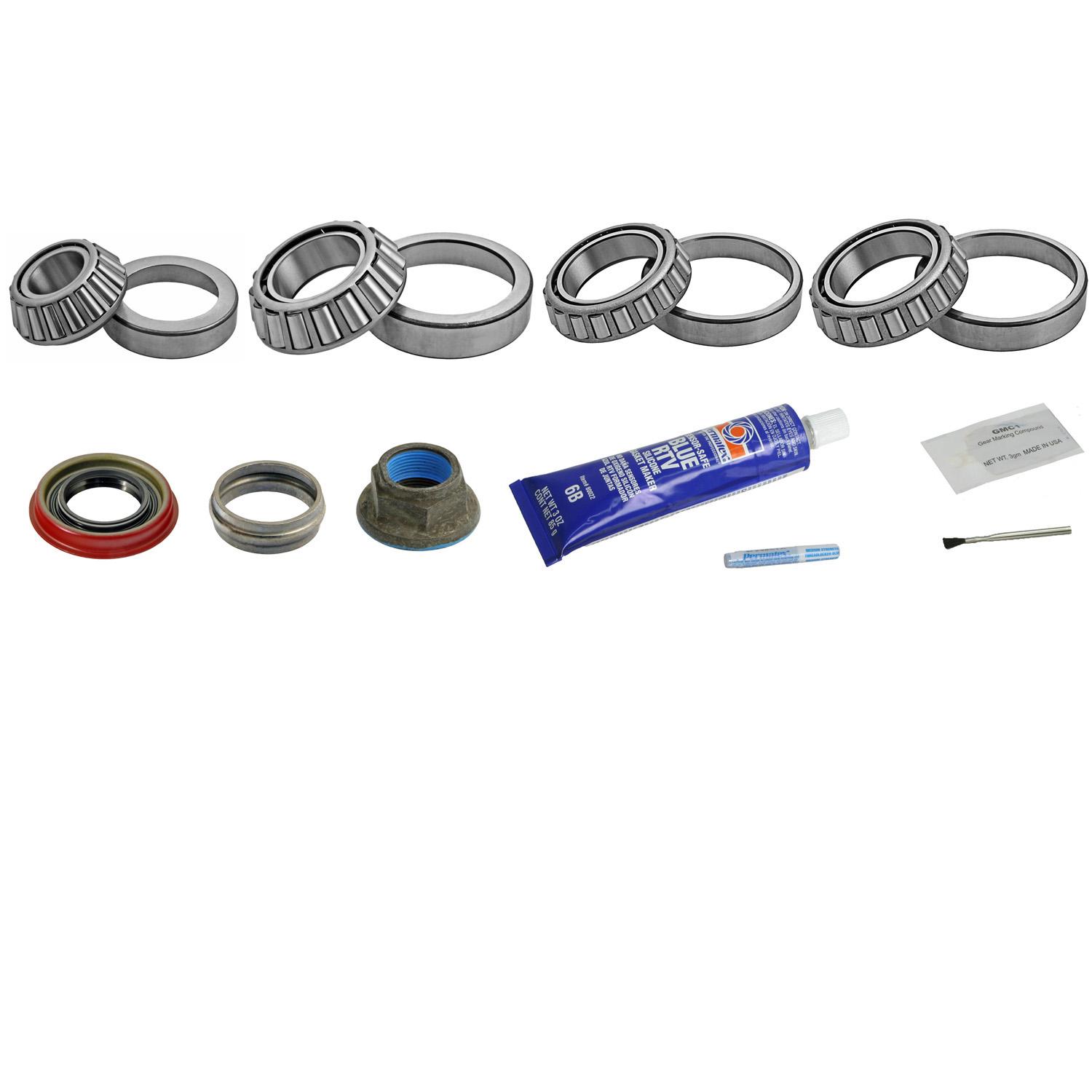 BCA Bearings NBDRK316C - Axle Differential Bearing and Seal Kit BCA Bearings NBDRK316C Axle Differential Bearing and Seal Kit product image 1 of 1