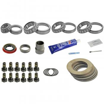 2017 Lincoln Navigator Axle Differential Bearing and Seal Kit Rear BCA Bearings NBDRK316EMK image 1 of 1
