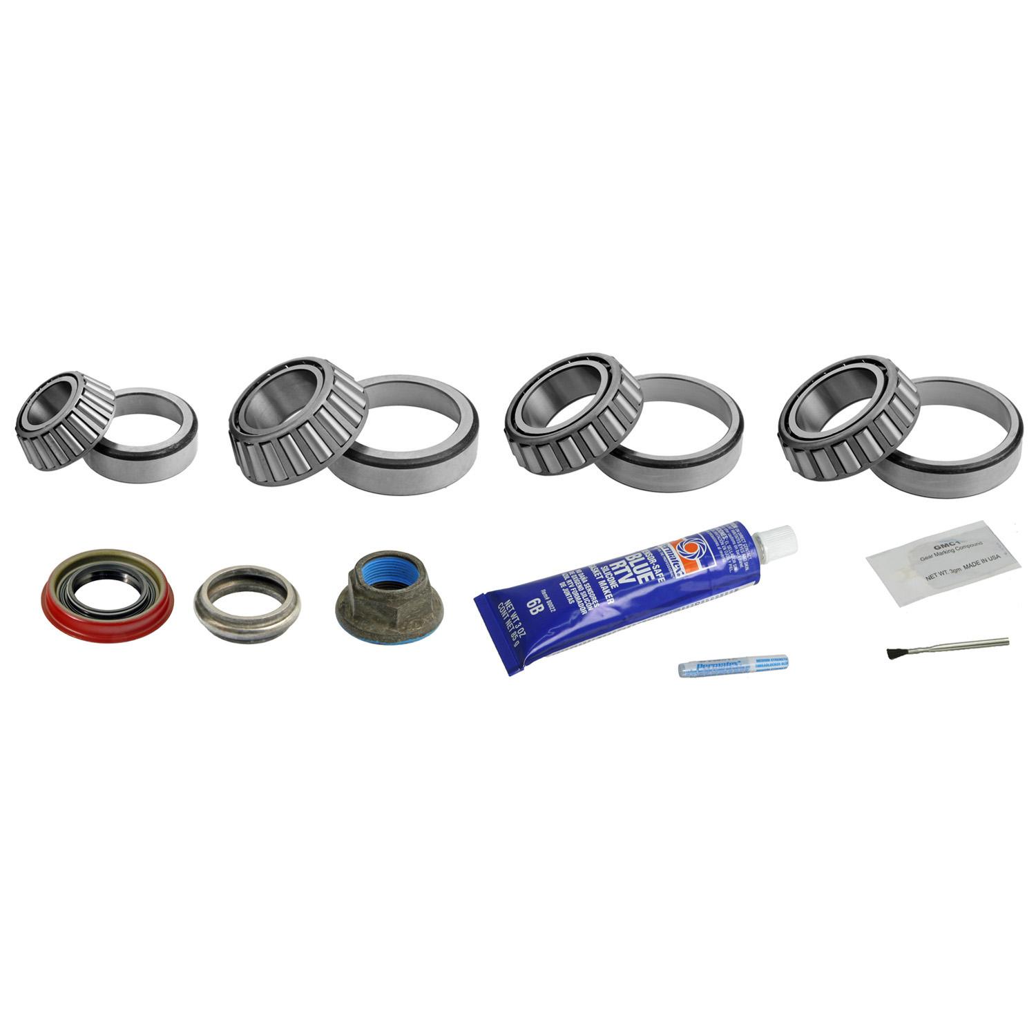 BCA Bearings NBDRK317B - Axle Differential Bearing and Seal Kit BCA Bearings NBDRK317B Axle Differential Bearing and Seal Kit product image 1 of 1