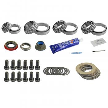 2016 Ford F-250 Super Duty Axle Differential Bearing and Seal Kit Rear BCA Bearings NBDRK317BMK image 1 of 1