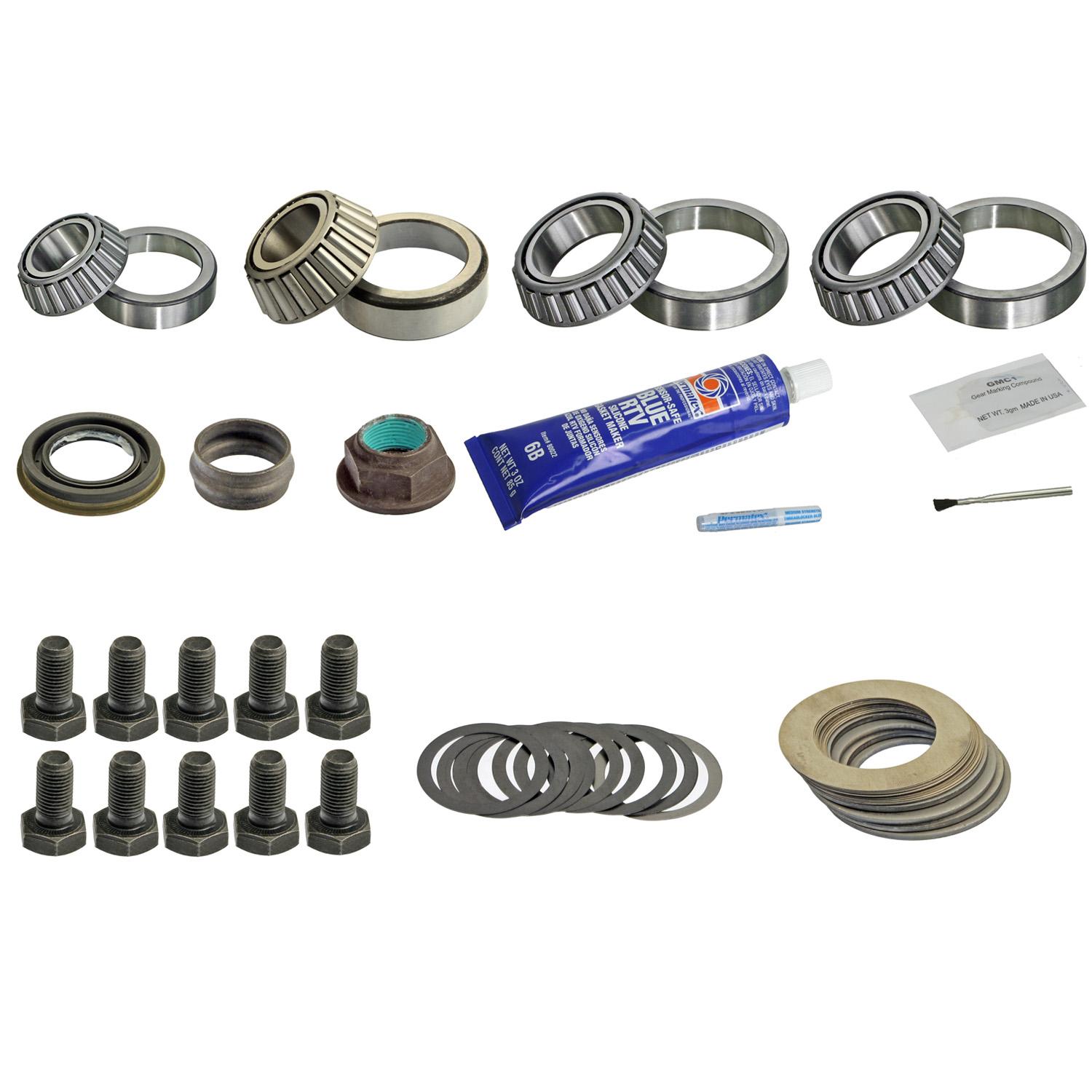 BCA Bearings NBDRK320JMK Axle Differential Bearing and Seal Kit product image 1 of 1