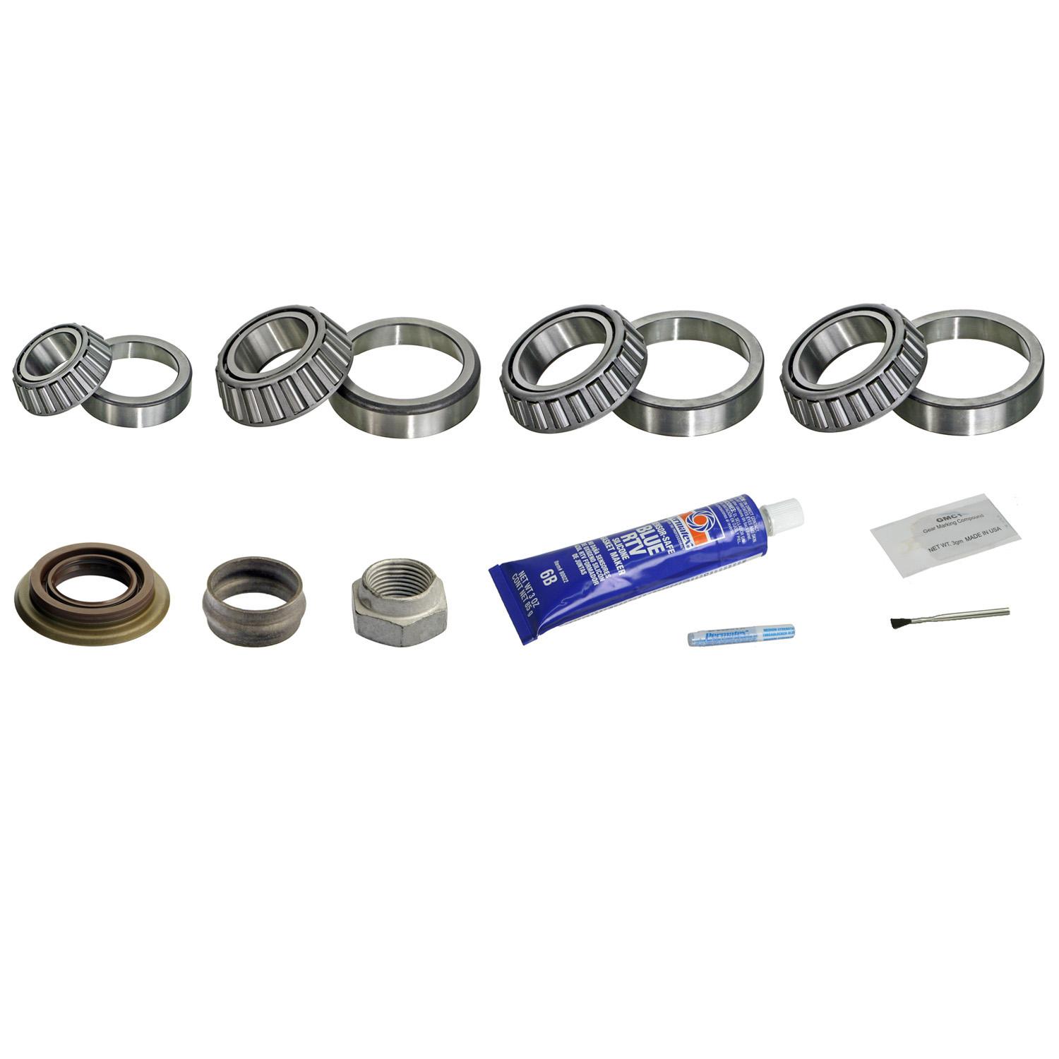 BCA Bearings NBDRK320K - Axle Differential Bearing and Seal Kit BCA Bearings NBDRK320K Axle Differential Bearing and Seal Kit product image 1 of 1