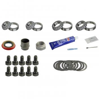 2010 Hummer H3T Axle Differential Bearing and Seal Kit Front BCA Bearings NBDRK320LMK image 1 of 1