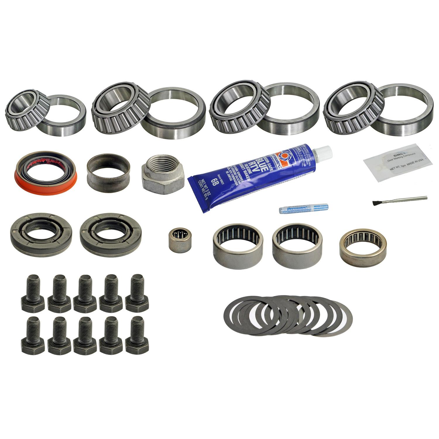 BCA Bearings NBDRK321JMK - Axle Differential Bearing and Seal Kit BCA Bearings NBDRK321JMK Axle Differential Bearing and Seal Kit product image 1 of 1
