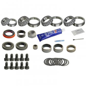 2014 GMC Yukon Axle Differential Bearing and Seal Kit Front BCA Bearings NBDRK321JMK image 1 of 1