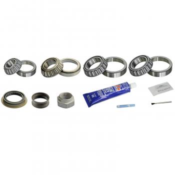 2010 Hummer H3T Axle Differential Bearing and Seal Kit Rear BCA Bearings NBDRK321K image 1 of 1