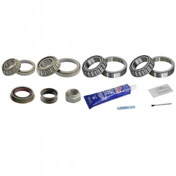 2010 Hummer H3T Axle Differential Bearing and Seal Kit Rear BCA Bearings NBDRK321Q image 1 of 1