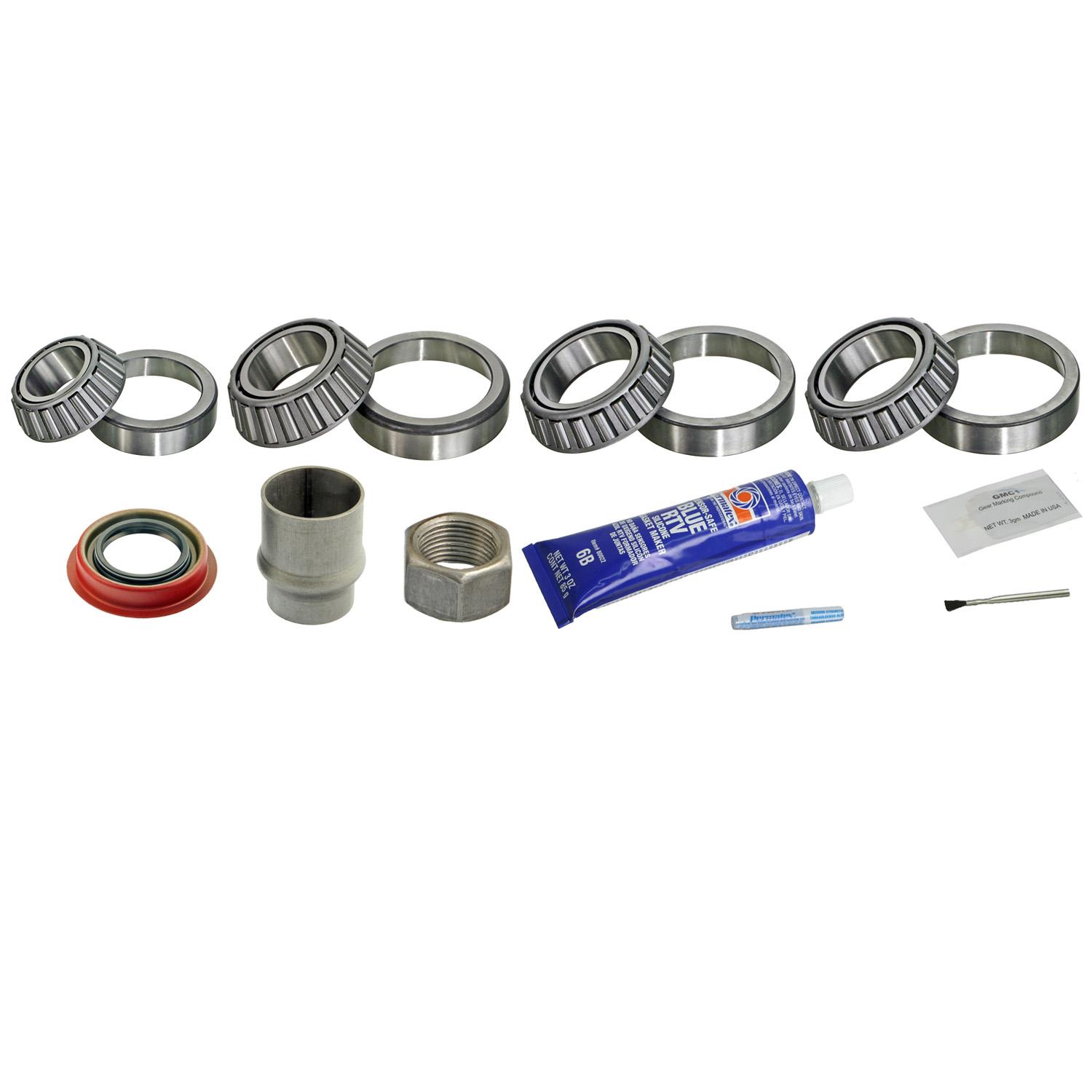 BCA Bearings NBDRK323A - Axle Differential Bearing and Seal Kit BCA Bearings NBDRK323A Axle Differential Bearing and Seal Kit product image 1 of 1