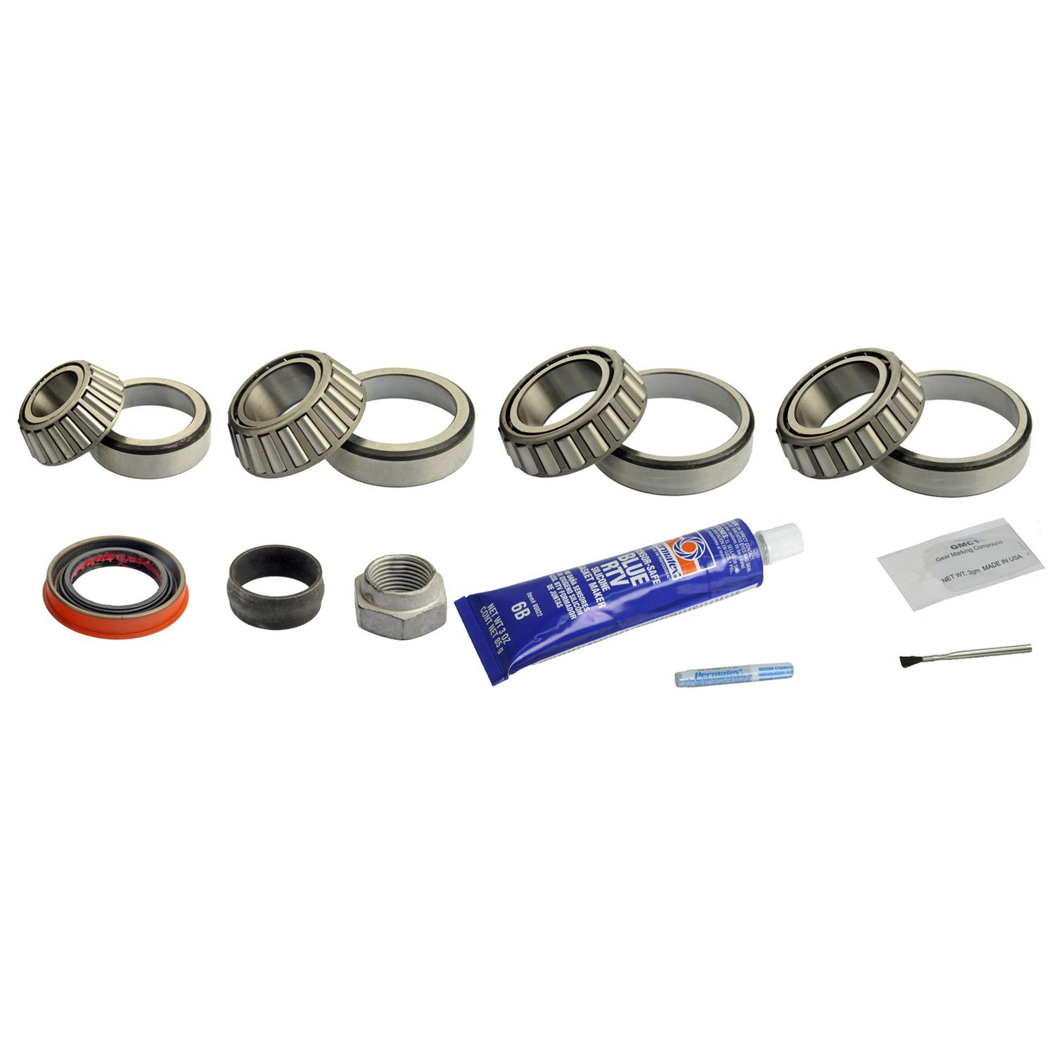 BCA Bearings NBDRK324E - Axle Differential Bearing and Seal Kit BCA Bearings NBDRK324E Axle Differential Bearing and Seal Kit product image 1 of 1