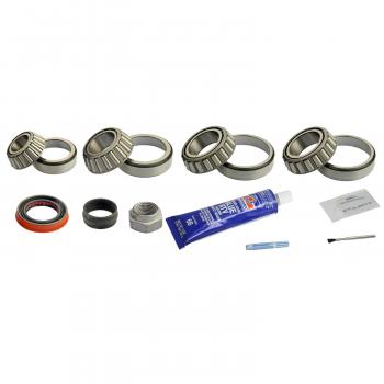 2015 GMC Sierra 1500 Axle Differential Bearing and Seal Kit Rear BCA Bearings NBDRK324E image 1 of 1