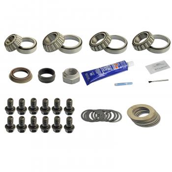 2010 Dodge Ram 2500 Axle Differential Bearing and Seal Kit Front BCA Bearings NBDRK324GMK image 1 of 1