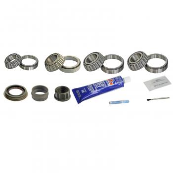 2014 Ram 3500 Axle Differential Bearing and Seal Kit Rear BCA Bearings NBDRK327B image 1 of 1