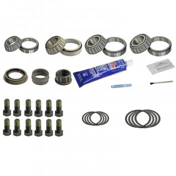 2014 Ram 3500 Axle Differential Bearing and Seal Kit Rear BCA Bearings NBDRK327BMK image 1 of 1