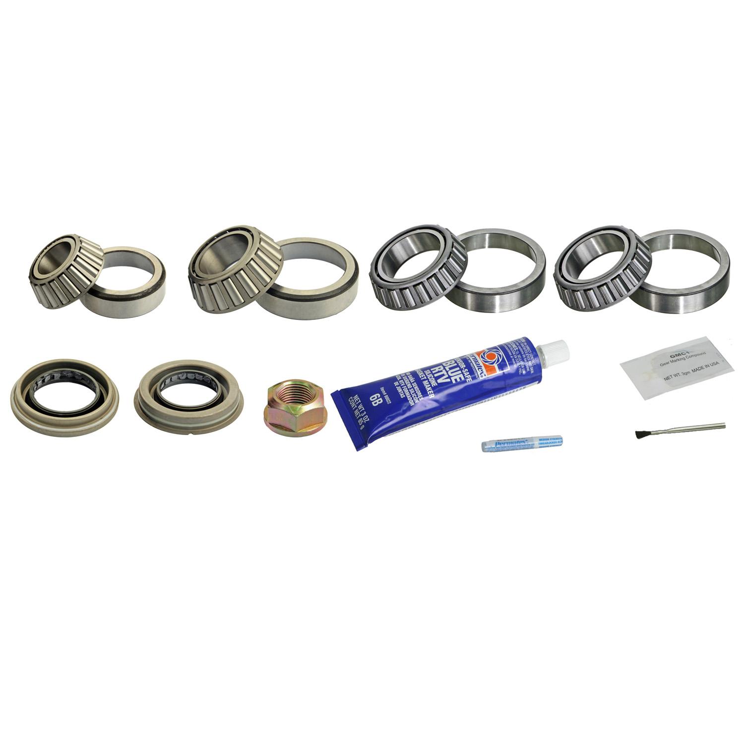 BCA Bearings NBDRK331B Axle Differential Bearing and Seal Kit product image 1 of 1