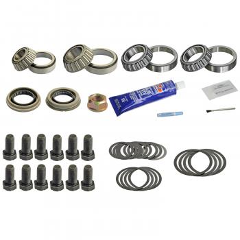 2007 GMC Savana 2500 Axle Differential Bearing and Seal Kit Rear BCA Bearings NBDRK331BMK image 1 of 1
