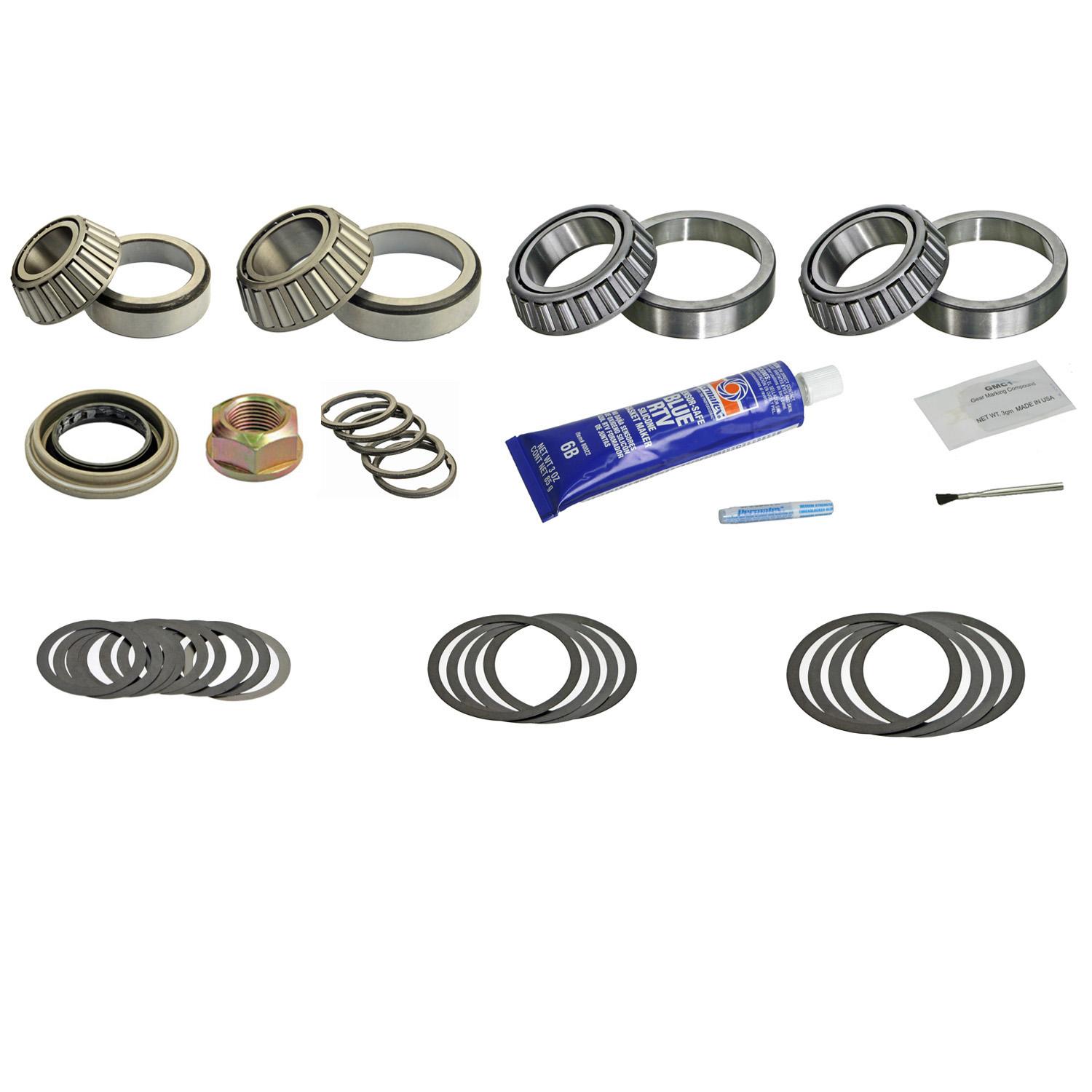BCA Bearings NBDRK332A - Axle Differential Bearing and Seal Kit BCA Bearings NBDRK332A Axle Differential Bearing and Seal Kit product image 1 of 1