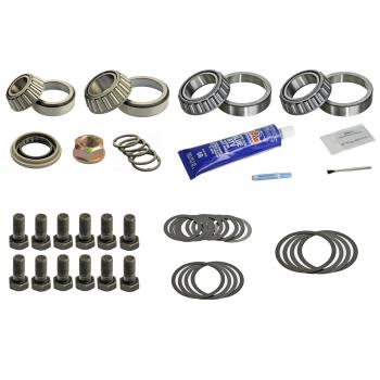 1999 Ford F-350 Super Duty Axle Differential Bearing and Seal Kit Rear BCA Bearings NBDRK332AMK image 1 of 1