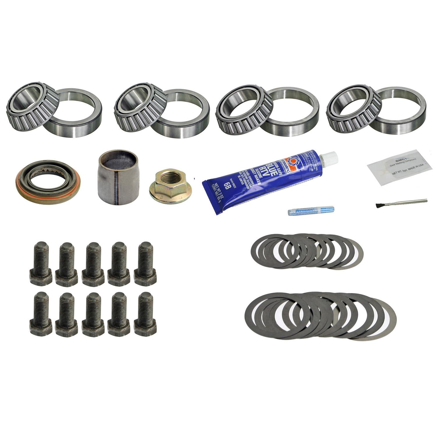 BCA Bearings NBDRK333MK - Axle Differential Bearing and Seal Kit BCA Bearings NBDRK333MK Axle Differential Bearing and Seal Kit product image 1 of 1