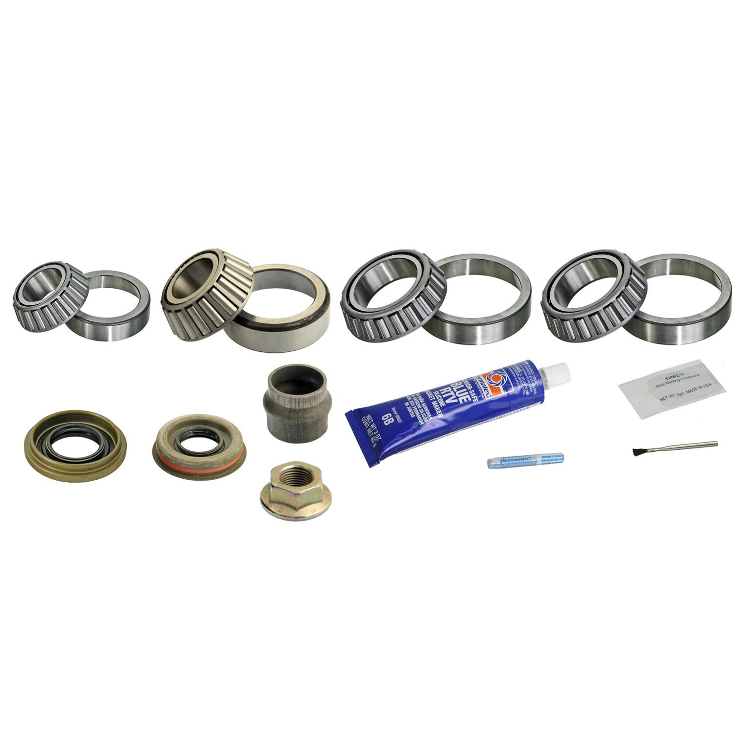 BCA Bearings NBDRK334C - Axle Differential Bearing and Seal Kit BCA Bearings NBDRK334C Axle Differential Bearing and Seal Kit product image 1 of 1