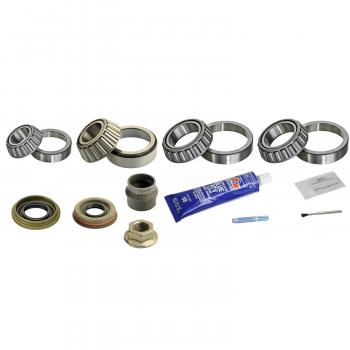 2004 Jeep Grand Cherokee Axle Differential Bearing and Seal Kit Front BCA Bearings NBDRK334C image 1 of 1