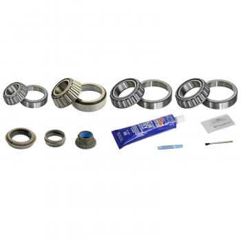 2007 Jeep Liberty Axle Differential Bearing and Seal Kit Rear BCA Bearings NBDRK335C image 1 of 1