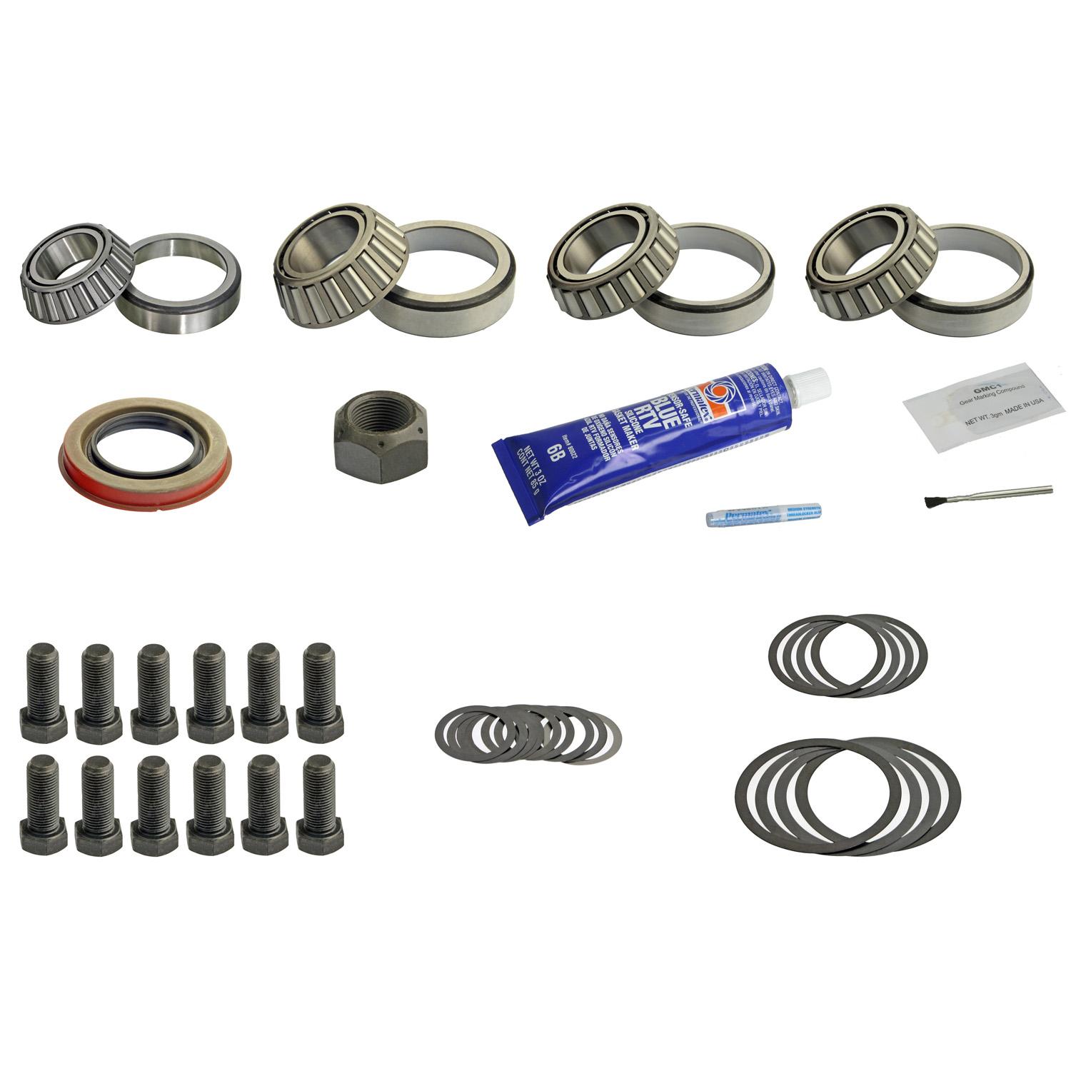BCA Bearings NBDRK337AMK - Axle Differential Bearing and Seal Kit BCA Bearings NBDRK337AMK Axle Differential Bearing and Seal Kit product image 1 of 1