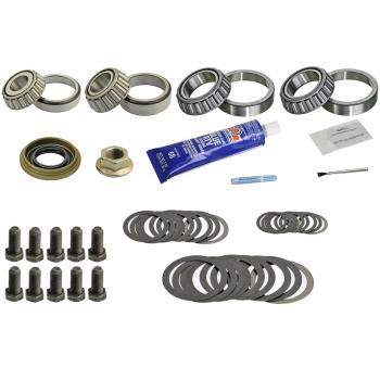 1971 Chevrolet K20 Pickup Axle Differential Bearing and Seal Kit