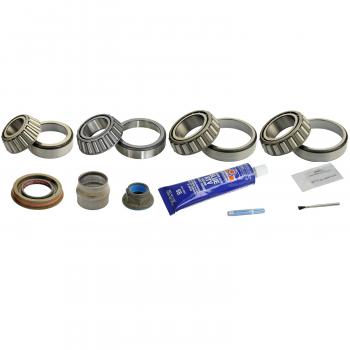 2010 Jeep Wrangler Axle Differential Bearing and Seal Kit Front BCA Bearings NBDRK339F image 1 of 1