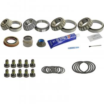 2010 Jeep Wrangler Axle Differential Bearing and Seal Kit Front BCA Bearings NBDRK339FMK image 1 of 1
