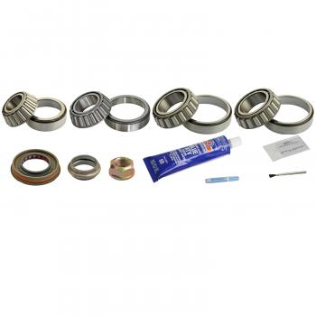 2010 Jeep Wrangler Axle Differential Bearing and Seal Kit Rear BCA Bearings NBDRK339G image 1 of 1