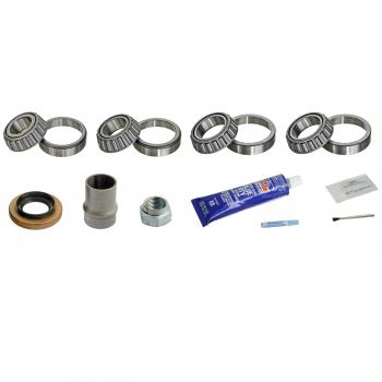 2004 Toyota Tacoma Axle Differential Bearing and Seal Kit Rear BCA Bearings NBDRK350 image 1 of 1