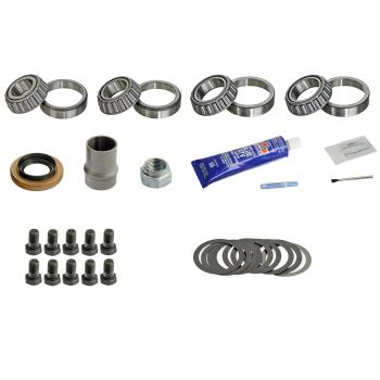 2004 Toyota Tacoma Axle Differential Bearing and Seal Kit Rear BCA Bearings NBDRK350MK image 1 of 1