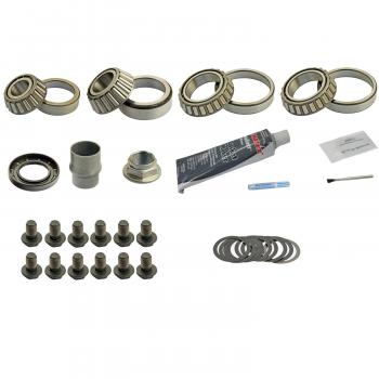 2012 Toyota Tacoma Axle Differential Bearing and Seal Kit Rear BCA Bearings NBDRK355MK image 1 of 1