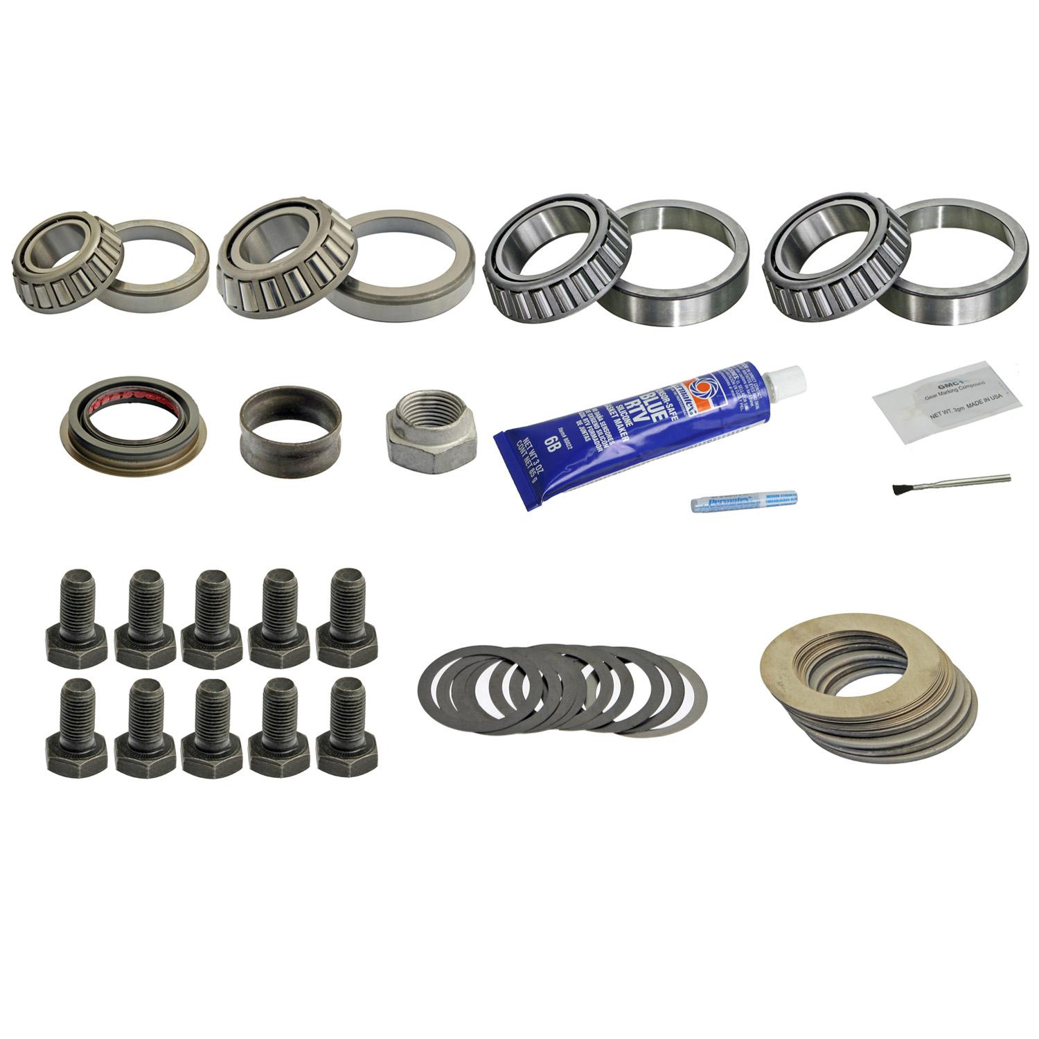 BCA Bearings NBDRK368MK - Axle Differential Bearing and Seal Kit BCA Bearings NBDRK368MK Axle Differential Bearing and Seal Kit product image 1 of 1