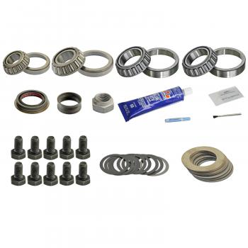 2016 Toyota Tacoma Axle Differential Bearing and Seal Kit Rear BCA Bearings NBDRK384MK image 1 of 1