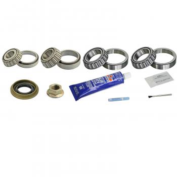 1971 Chevrolet K20 Pickup Axle Differential Bearing and Seal Kit Front BCA Bearings NBRA28 image 1 of 1