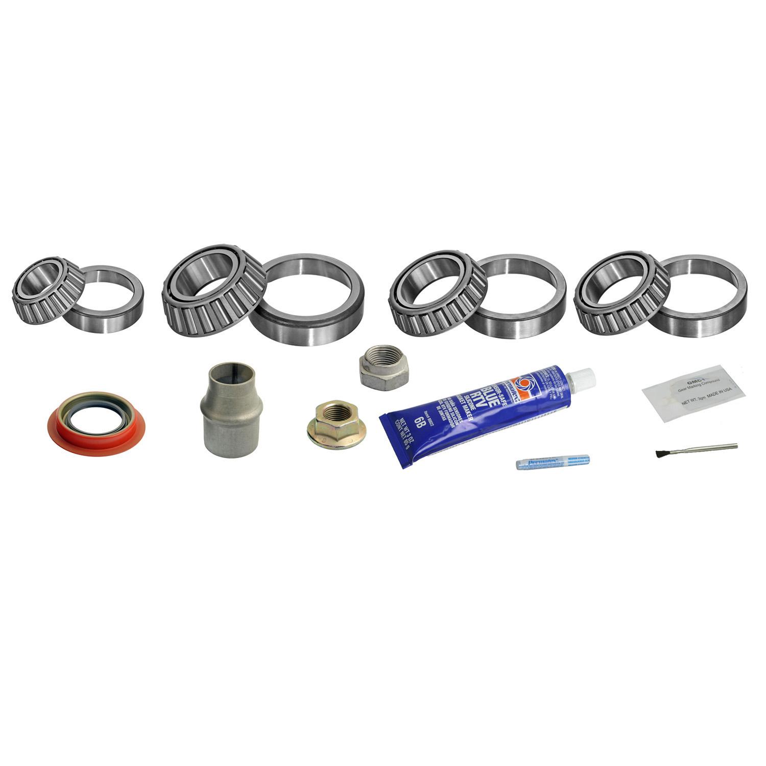 BCA Bearings NBRA301 - Axle Differential Bearing and Seal Kit BCA Bearings NBRA301 Axle Differential Bearing and Seal Kit product image 1 of 1