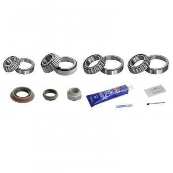 1981 Chrysler LeBaron Axle Differential Bearing and Seal Kit