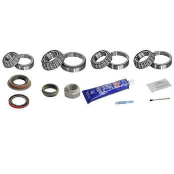 2001 Jeep Cherokee Axle Differential Bearing and Seal Kit Rear BCA Bearings NBRA303A image 1 of 1