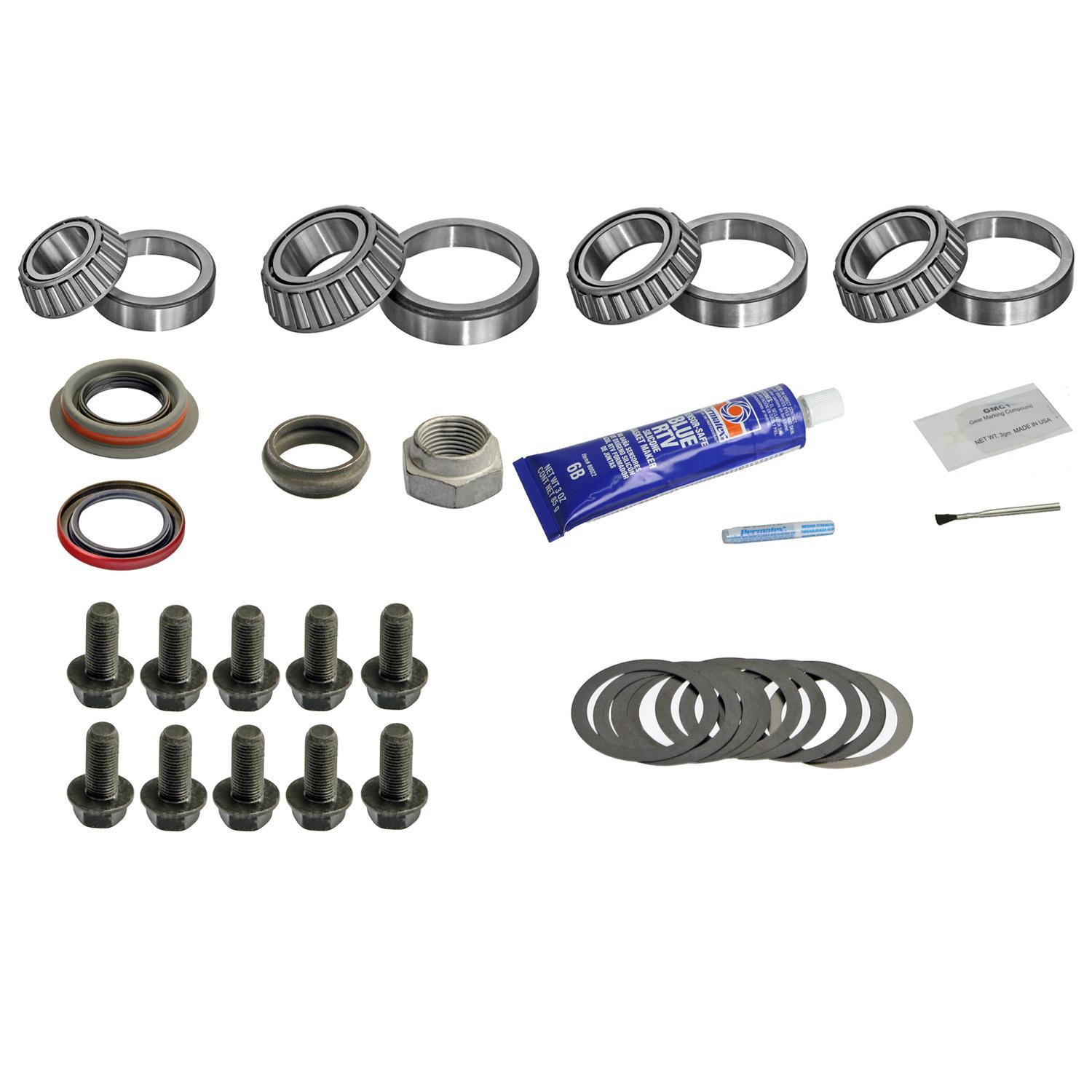 BCA Bearings NBRA303MK - Axle Differential Bearing and Seal Kit BCA Bearings NBRA303MK Axle Differential Bearing and Seal Kit product image 1 of 1